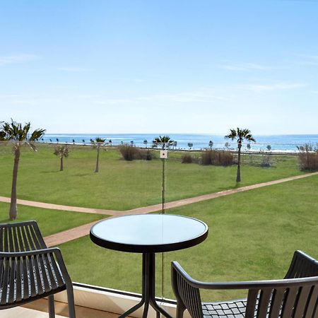 Ramada Hotel & Suites By Wyndham Agia Napa Exterior foto