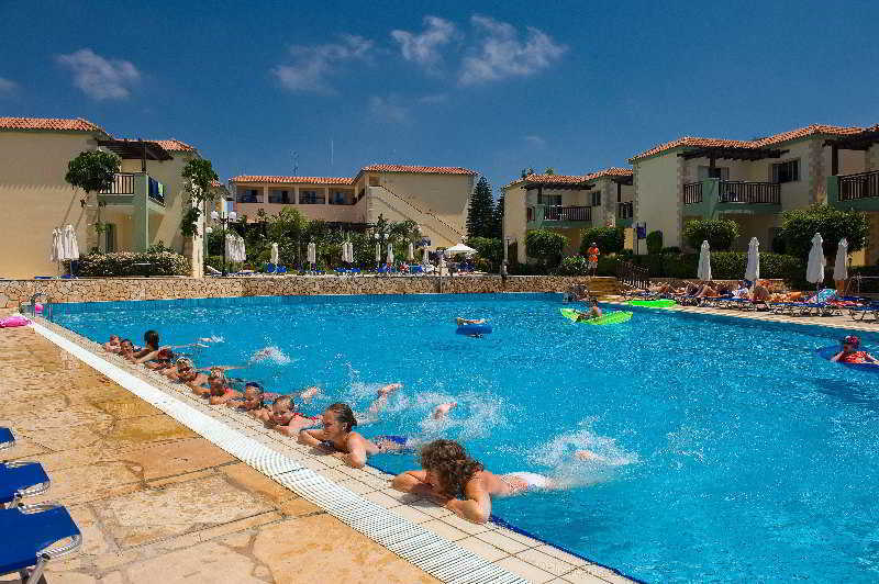 Ramada Hotel & Suites By Wyndham Agia Napa Exterior foto