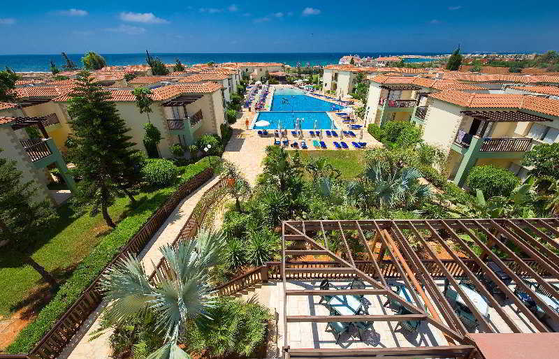 Ramada Hotel & Suites By Wyndham Agia Napa Exterior foto