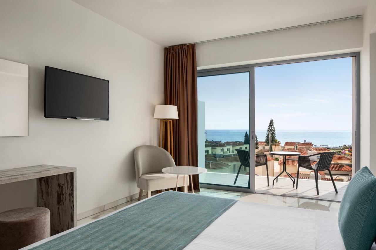 Ramada Hotel & Suites By Wyndham Agia Napa Exterior foto
