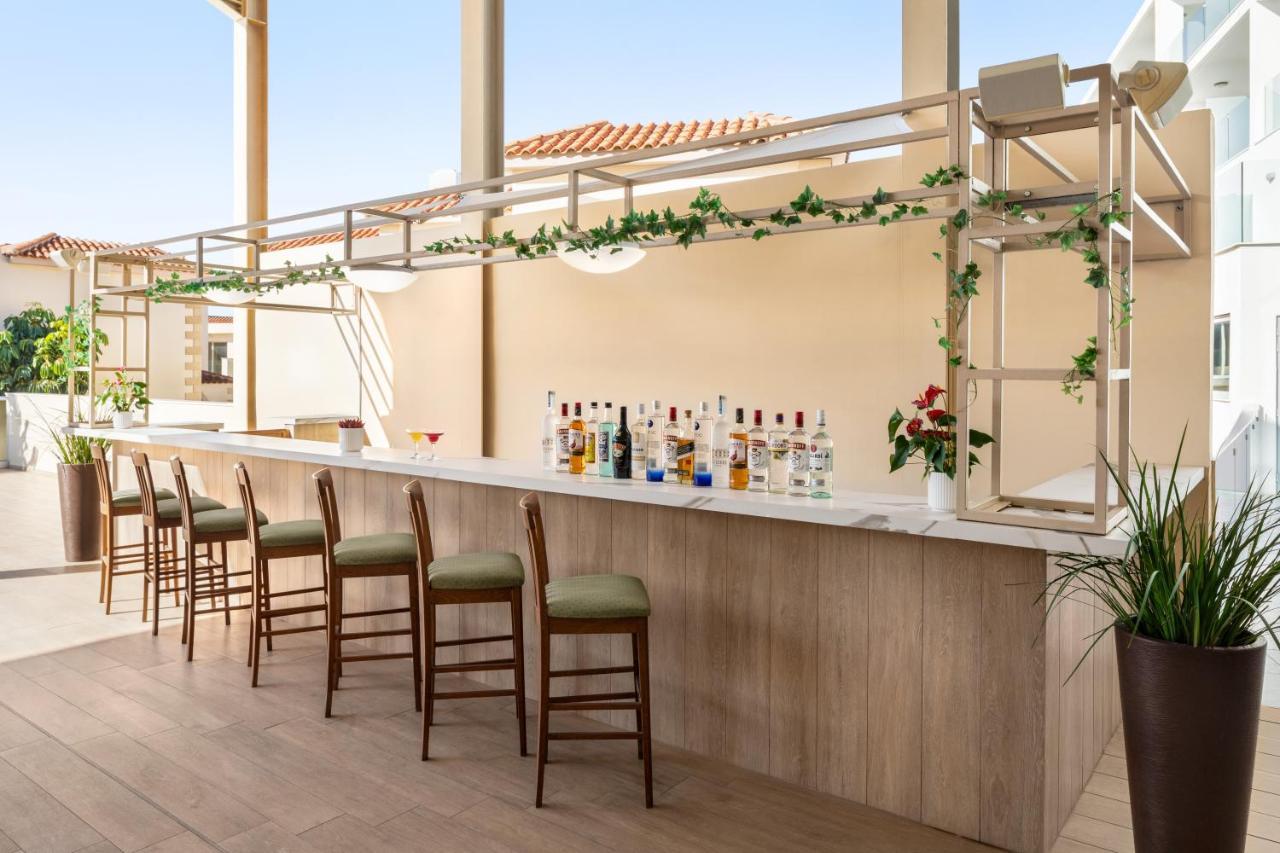 Ramada Hotel & Suites By Wyndham Agia Napa Exterior foto